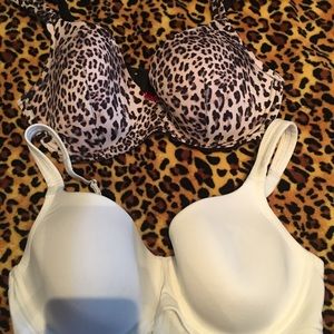 Set of 2 Bras